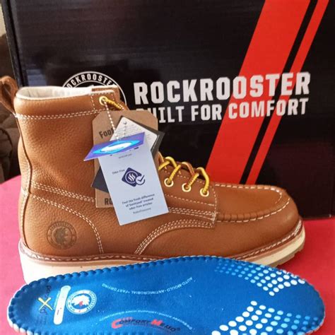 are rockrooster boots good quality